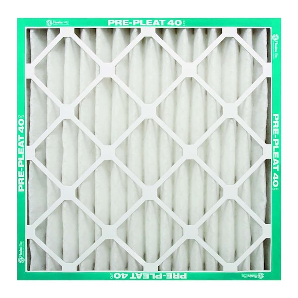 Precisionaire 16x25x2 Pleated Air Filter, Synthetic, MERV 8 80055021625 - main